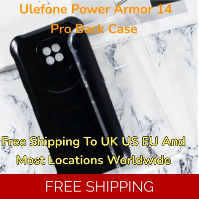 Ulefone Power Armor 14 Pro Back Case